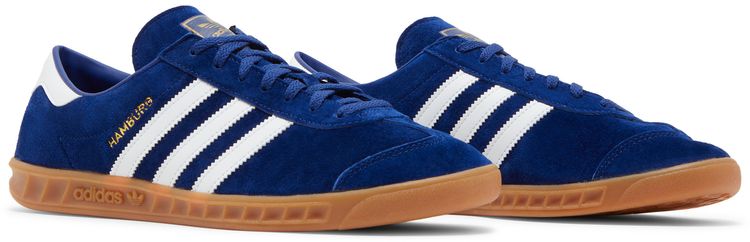Adidas Hamburg Victory Blue Gum