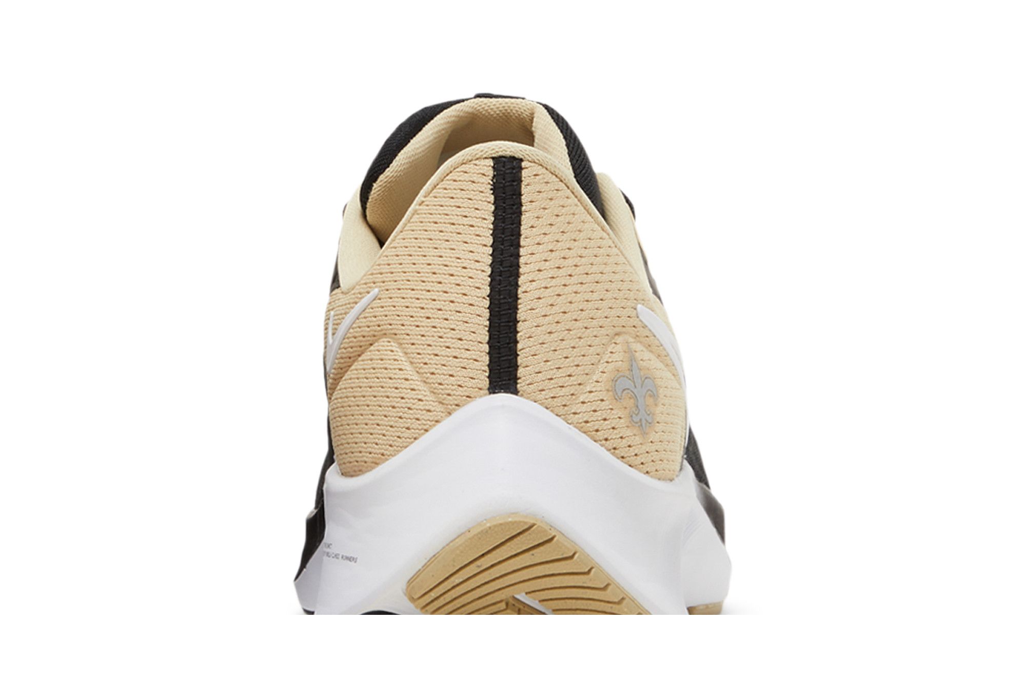 Buy NFL x Air Zoom Pegasus 38 New Orleans Saints DJ0853 001 GOAT