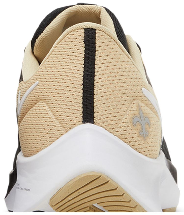 Nike NFL x Air Zoom Pegasus 38 New Orleans Saints