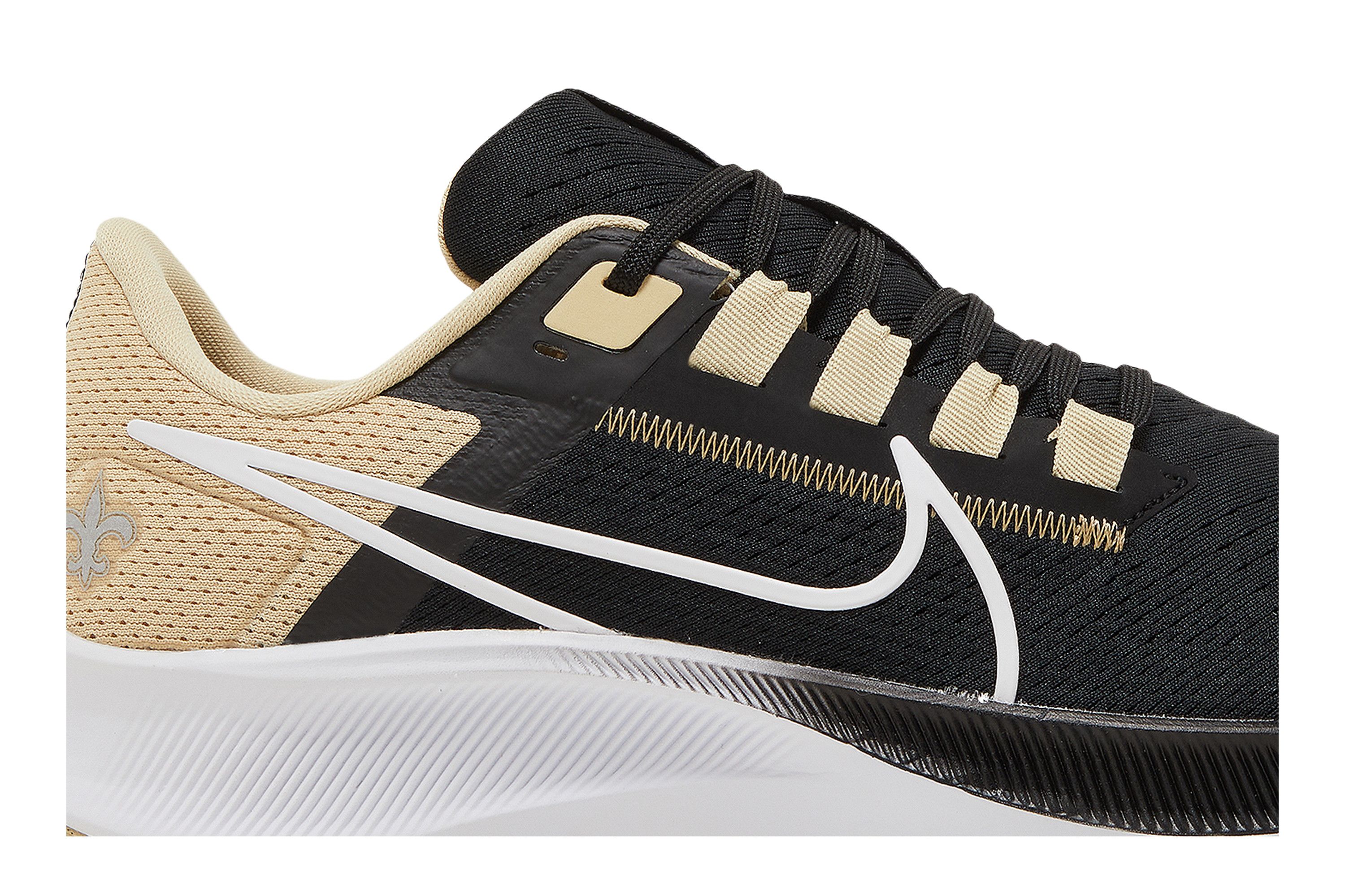 Achetez des NFL x Air Zoom Pegasus 38 New Orleans Saints DJ0853 001 GOAT CA