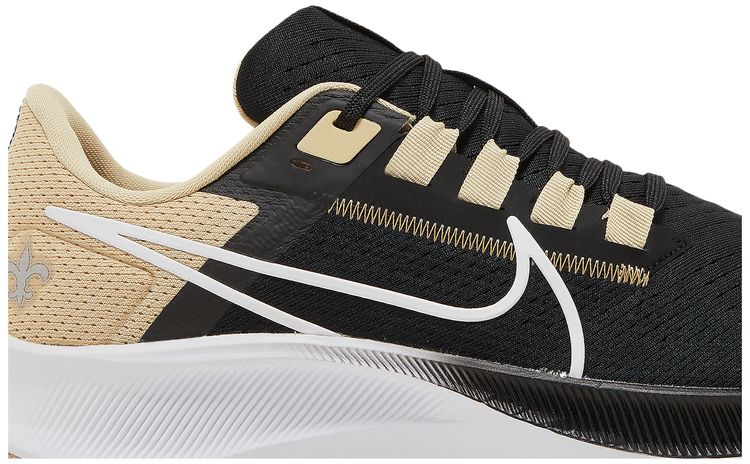 Nike NFL x Air Zoom Pegasus 38 New Orleans Saints