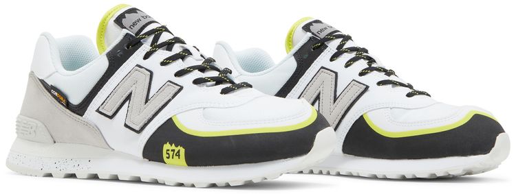 574T White Volt