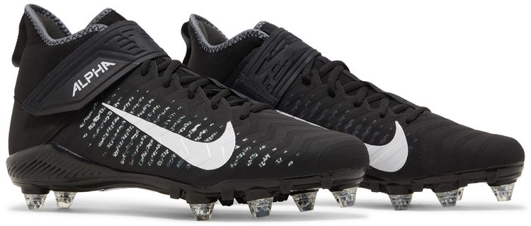 Nike Alpha Menace Pro 20 Black White