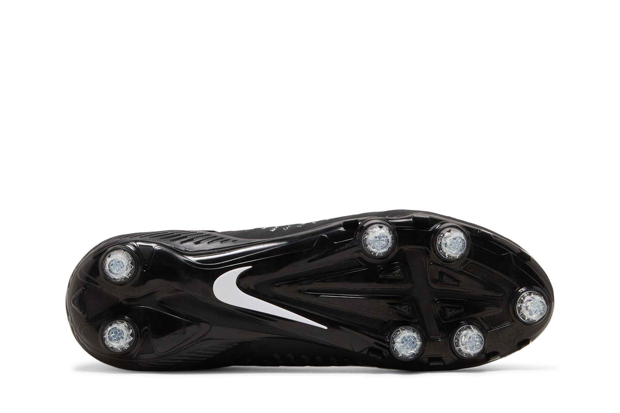 Buy Nike Alpha Menace Pro 2.0 'Black White' - CK4277 001 | GOAT