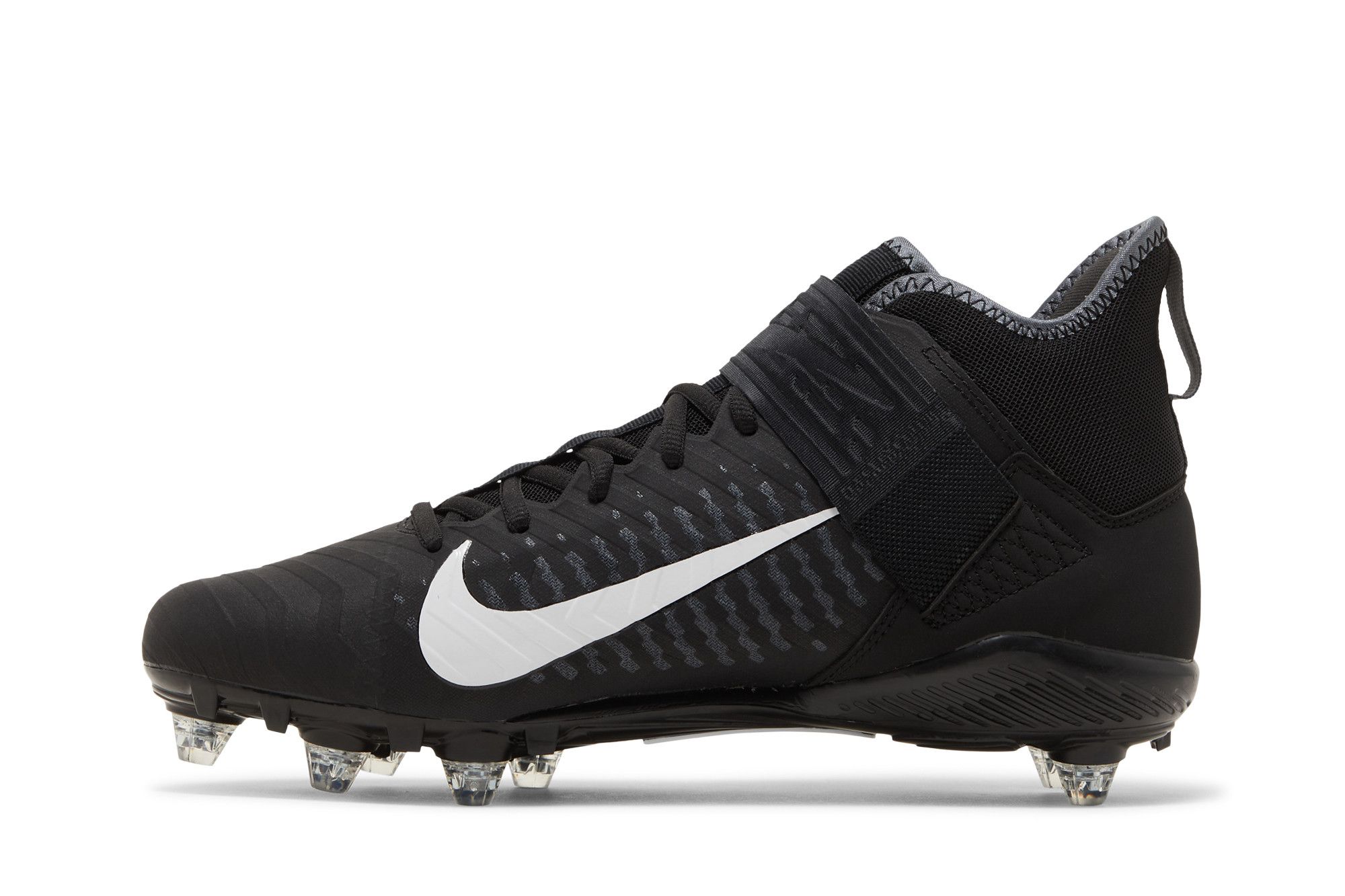 Buy Nike Alpha Menace Pro 2.0 'Black White' - CK4277 001 | GOAT
