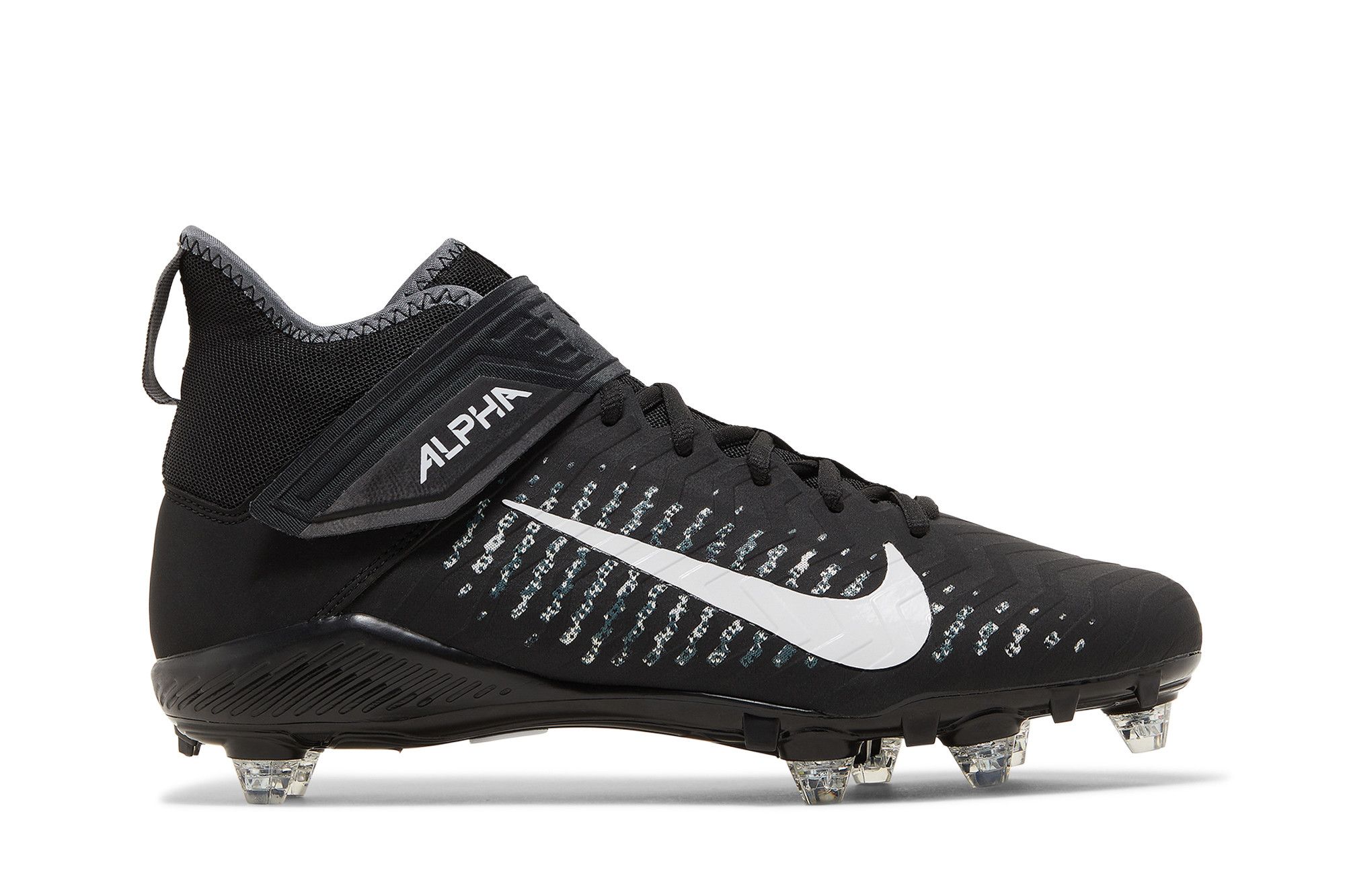 Nike alpha menace pro 2d clearance