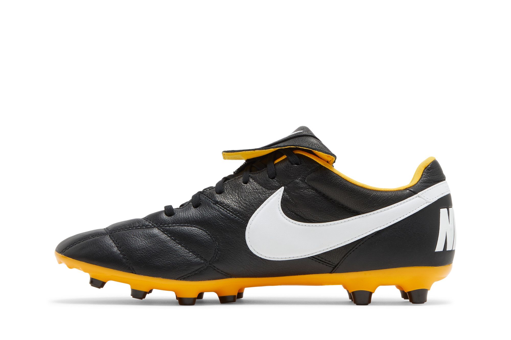 Nike premier 2.0 black gold 2025