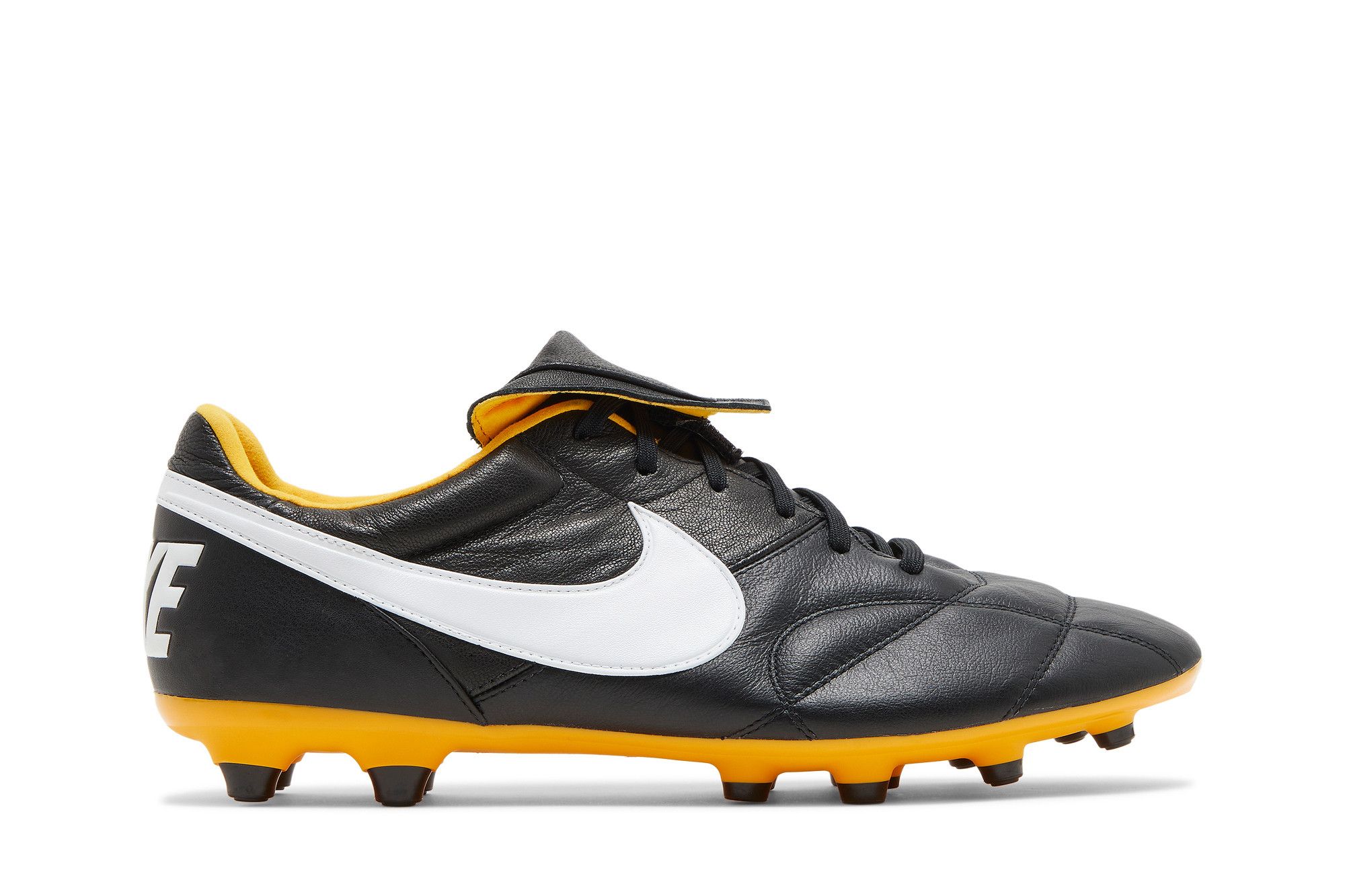 Buy Premier 2 FG Black Pro Gold 917803 017 GOAT