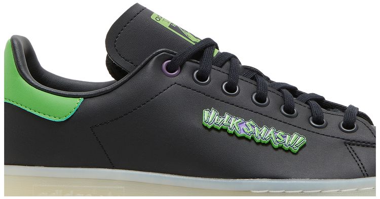 Marvel x adidas Stan Smith Big Kid Hulk Smash