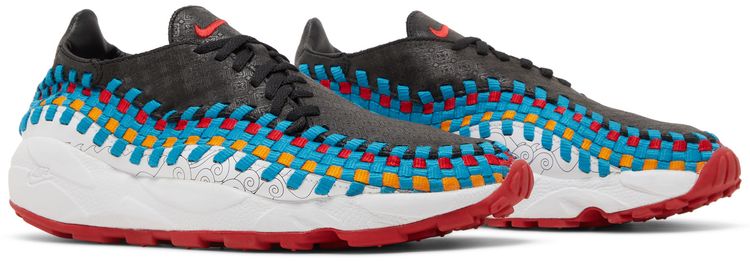 Nike Air Footscape Woven Dragon Boat