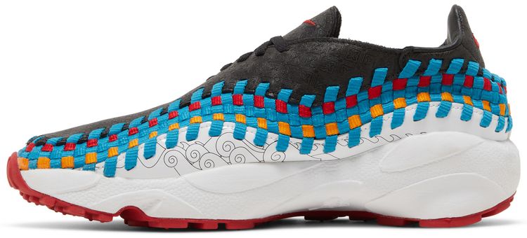 Nike Air Footscape Woven Dragon Boat
