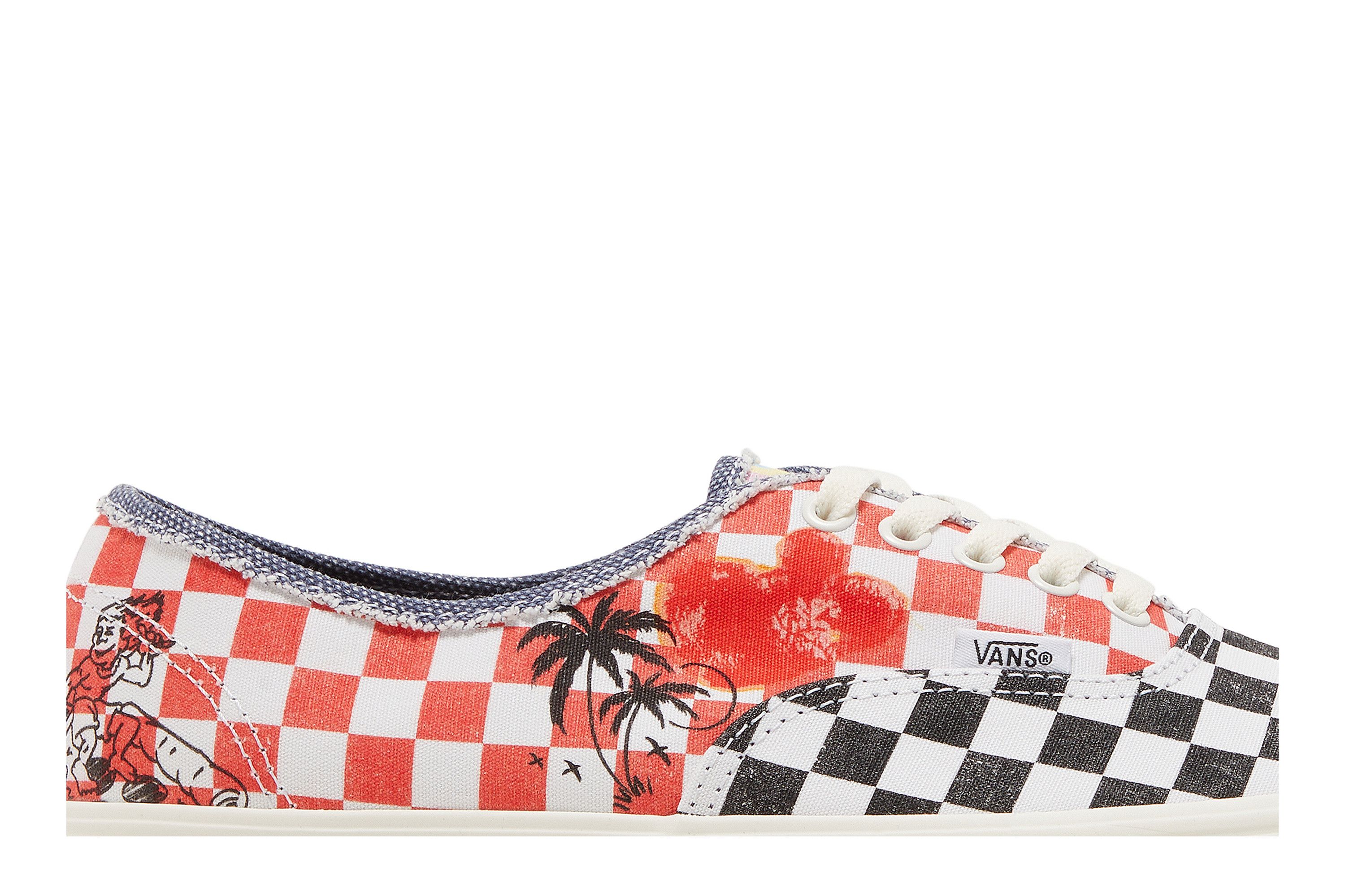 Buy Stranger Things x Vans Authentic 'Surfer Boy Pizza