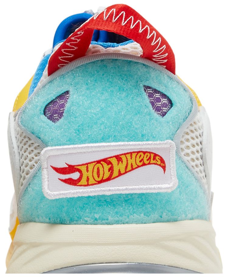 Sean Wotherspoon x Hot Wheels x adidas Superturf Adventure