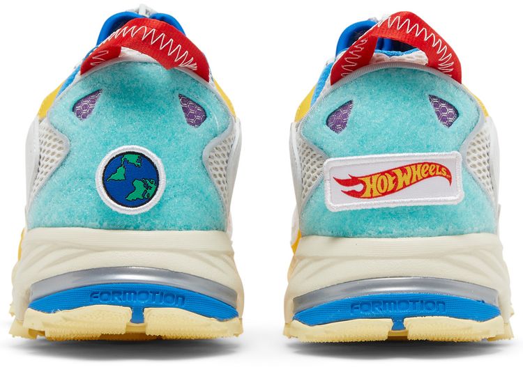 Sean Wotherspoon x Hot Wheels x adidas Superturf Adventure