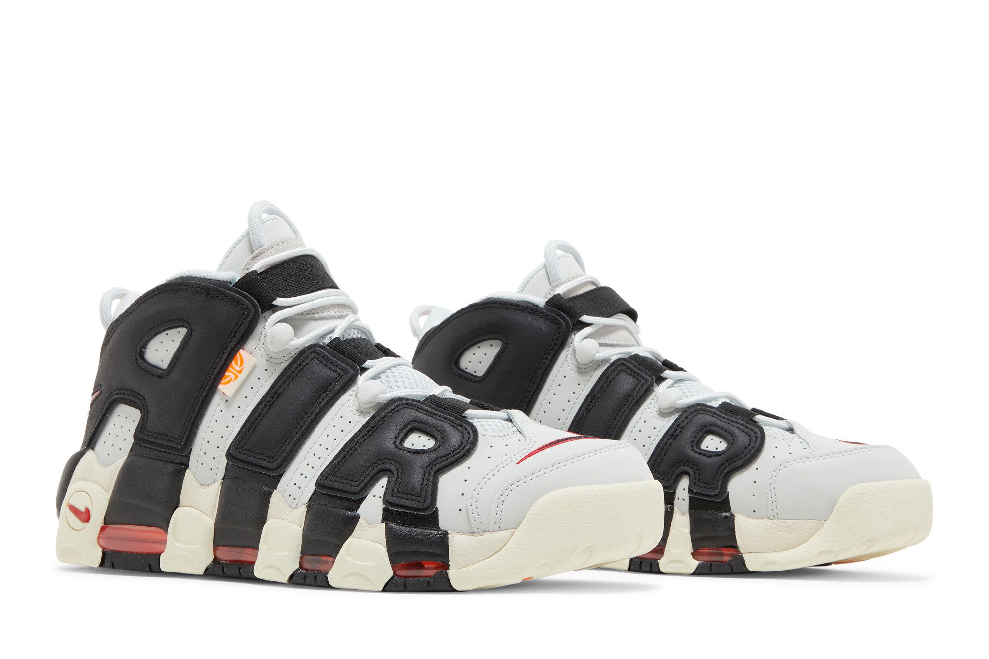 Buy Nike Air More Uptempo 'Hoops' - DX3356 001 | GOAT