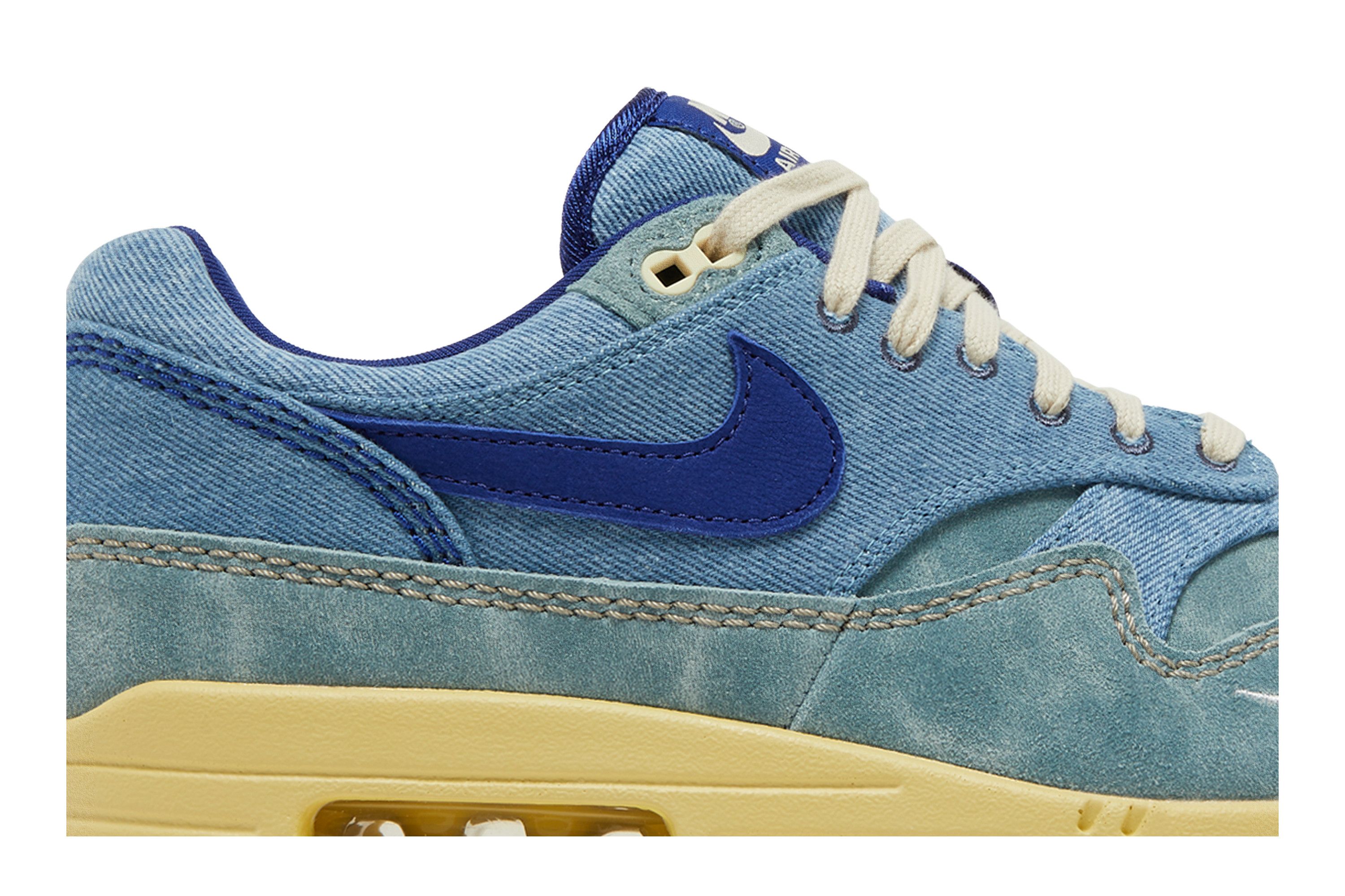 Buy Air Max 1 Premium 'Dirty Denim' - DV3050 300 | GOAT