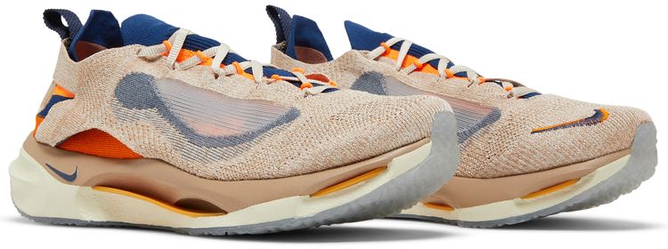 Nike Spark Flyknit Hemp Total Orange