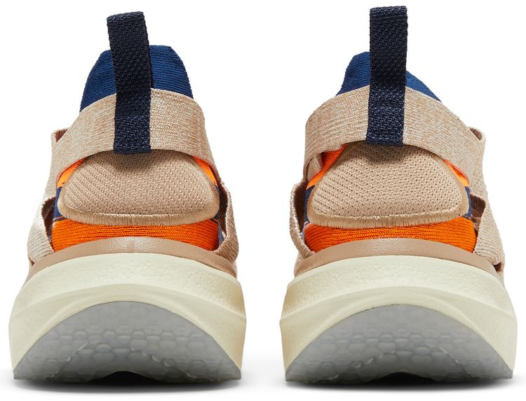 Nike Spark Flyknit Hemp Total Orange