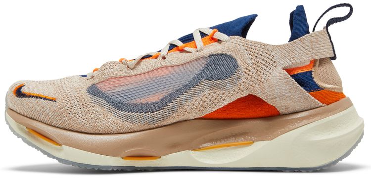 Nike Spark Flyknit Hemp Total Orange