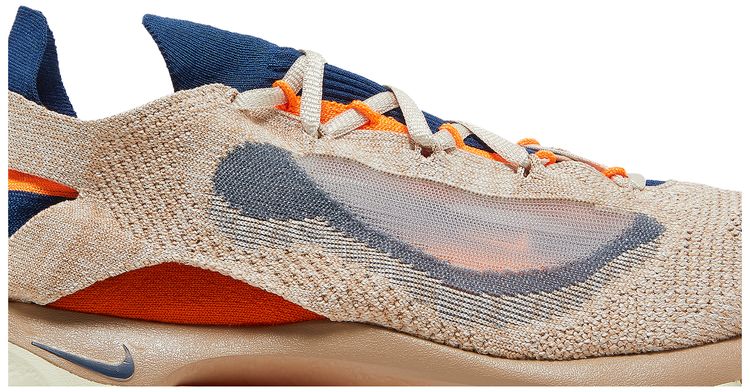 Nike Spark Flyknit Hemp Total Orange