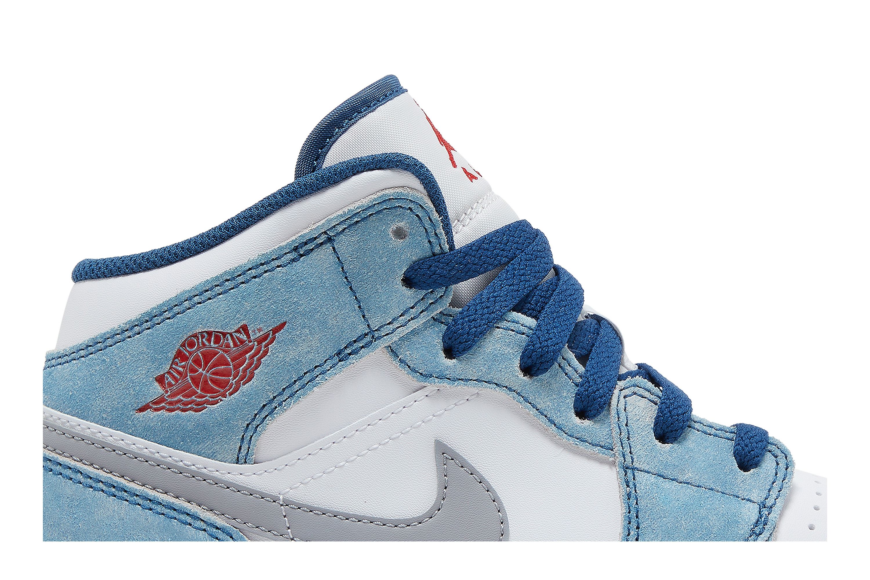 激安/新作 Buy Air Jordan 1 Mid SE GS 'French Blue' - DR6235 401 | GOAT 靴