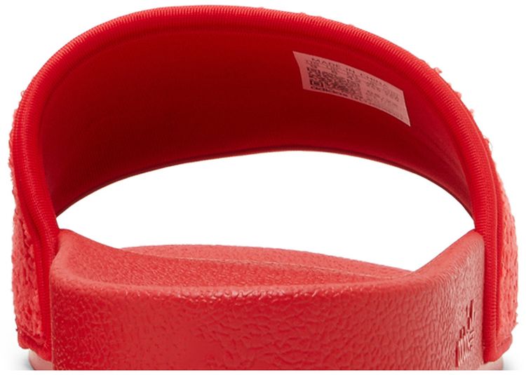 Adidas Wmns Adilette Slide Vivid Red