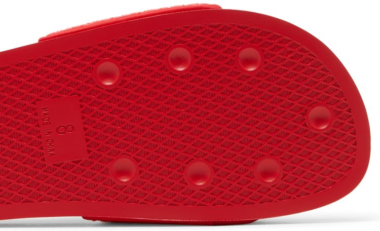 Adidas Wmns Adilette Slide Vivid Red