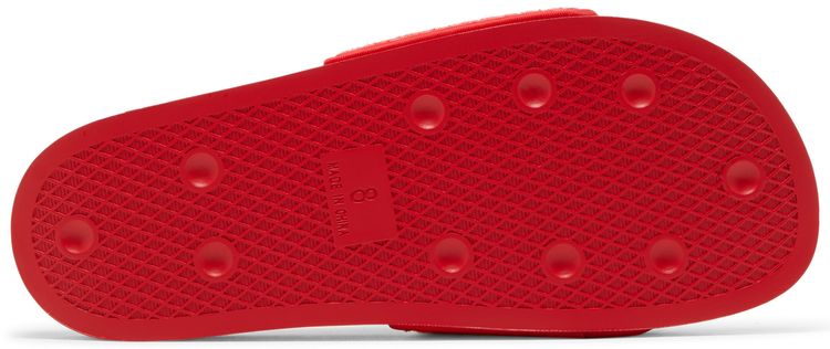 Adidas Wmns Adilette Slide Vivid Red