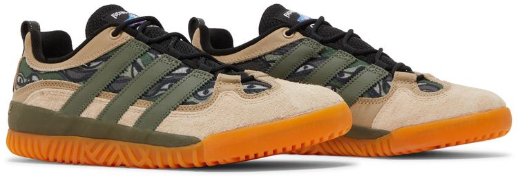 Fucking Awesome x adidas Experiment 1 Dust Sand