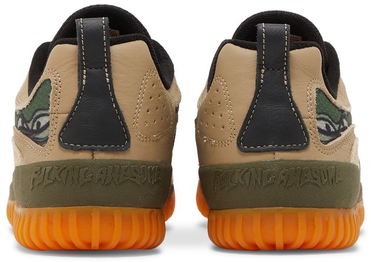 Fucking Awesome x adidas Experiment 1 Dust Sand