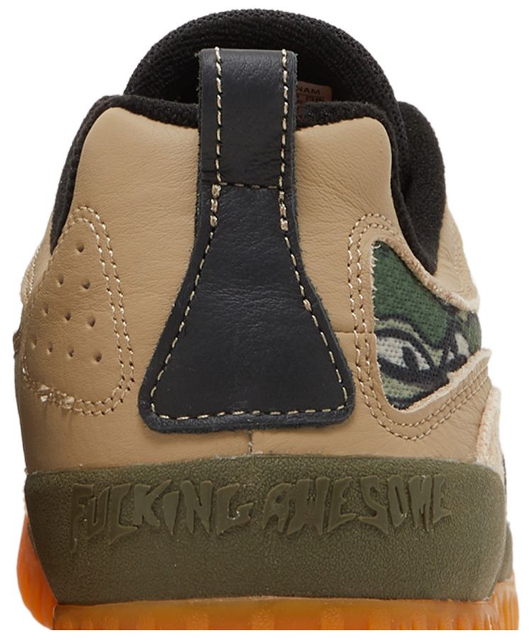 Fucking Awesome x adidas Experiment 1 Dust Sand