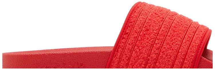 Adidas Wmns Adilette Slide Vivid Red