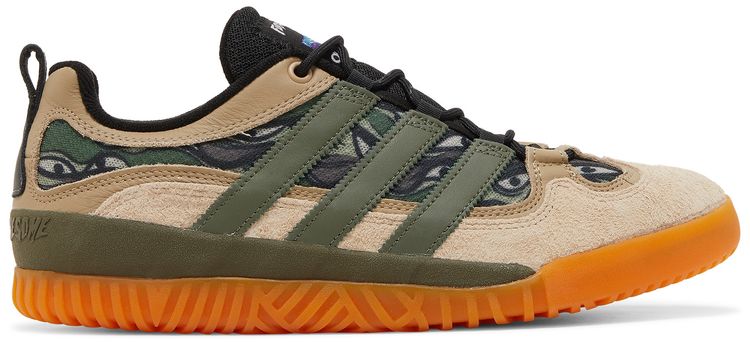 Fucking Awesome x adidas Experiment 1 Dust Sand