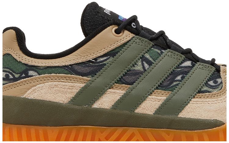 Fucking Awesome x adidas Experiment 1 Dust Sand