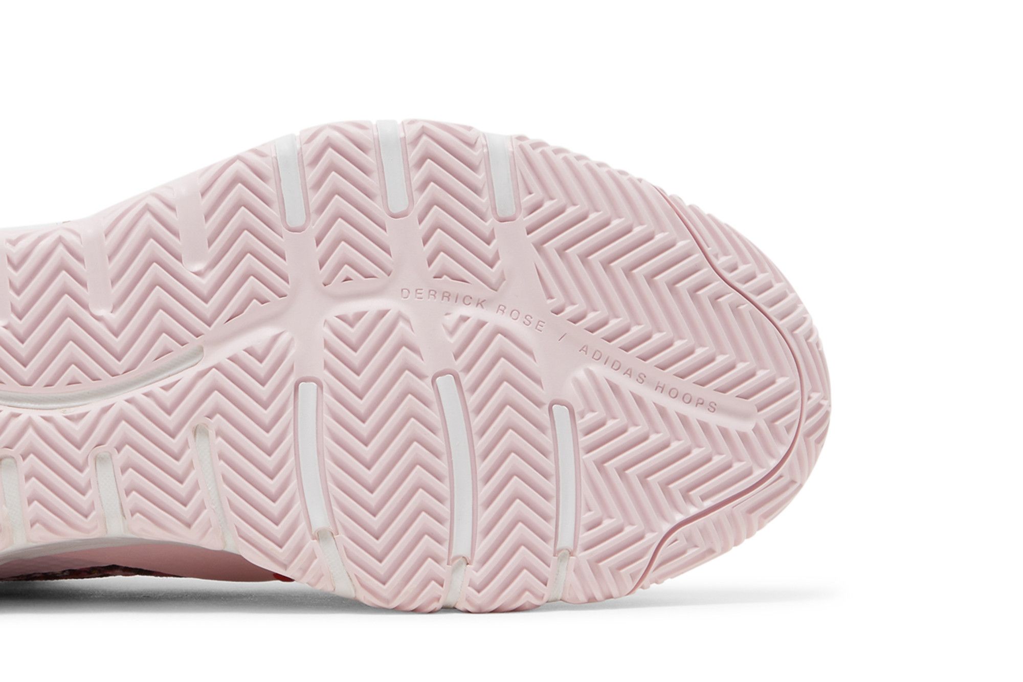 Buy D Rose Son of Chi 'Christmas - Clear Pink' - GW3839 | GOAT