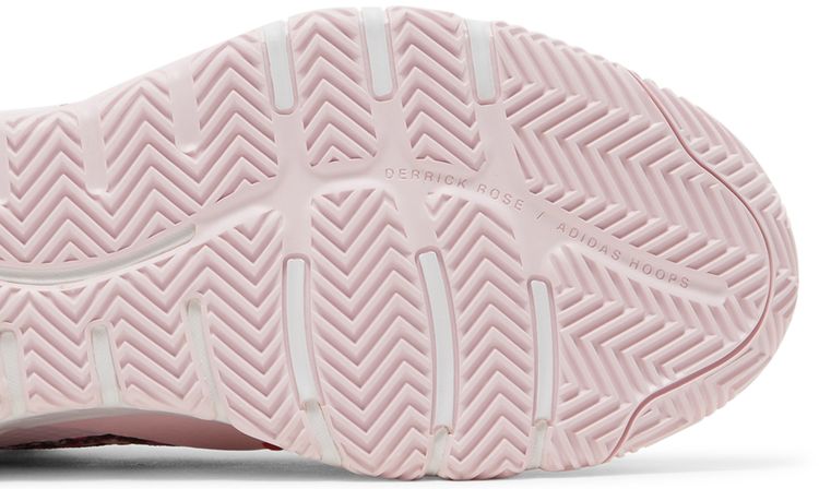 Adidas D Rose Son of Chi Christmas   Clear Pink