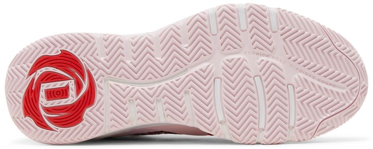 Adidas D Rose Son of Chi Christmas   Clear Pink