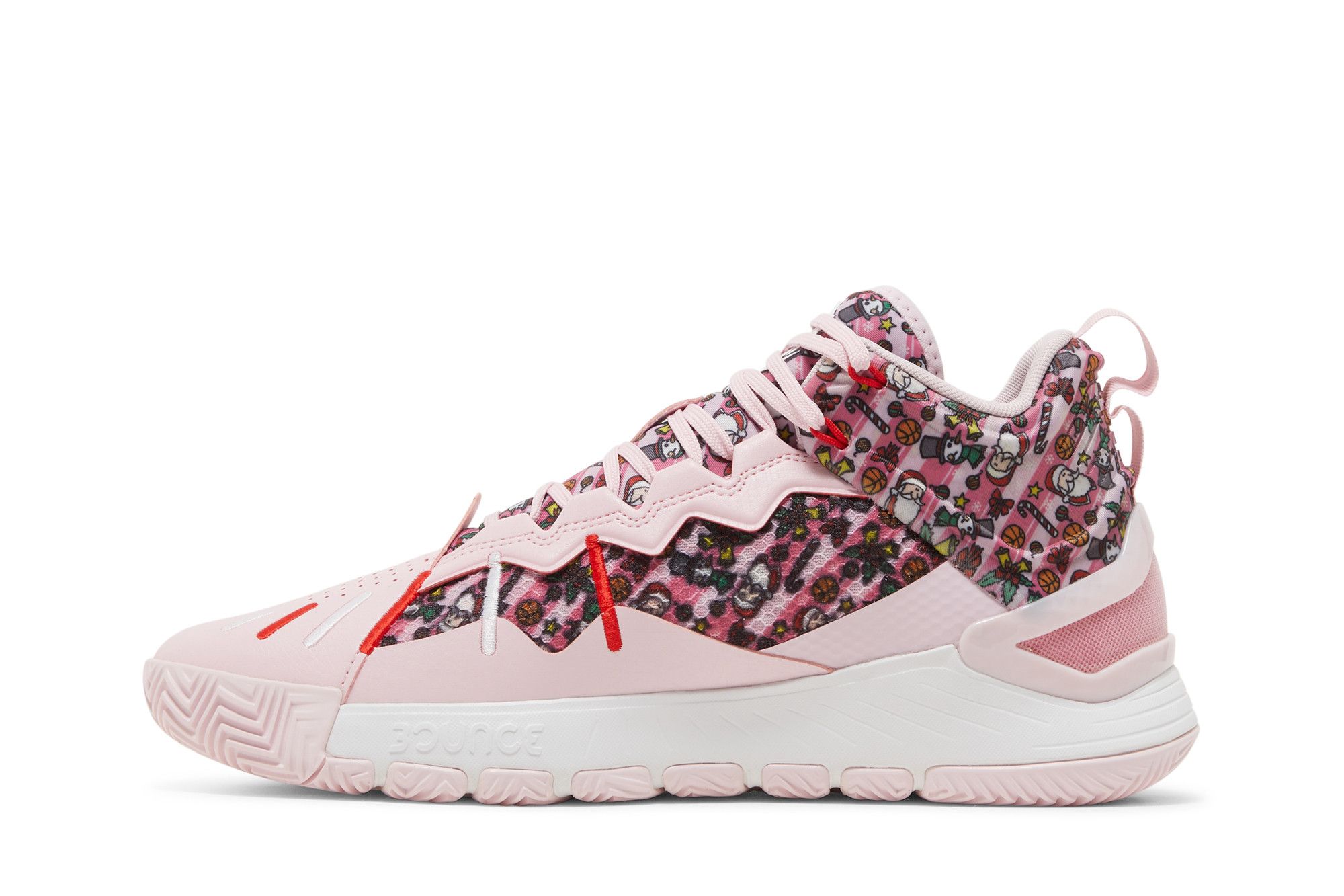 Buy D Rose Son of Chi 'Christmas - Clear Pink' - GW3839 | GOAT