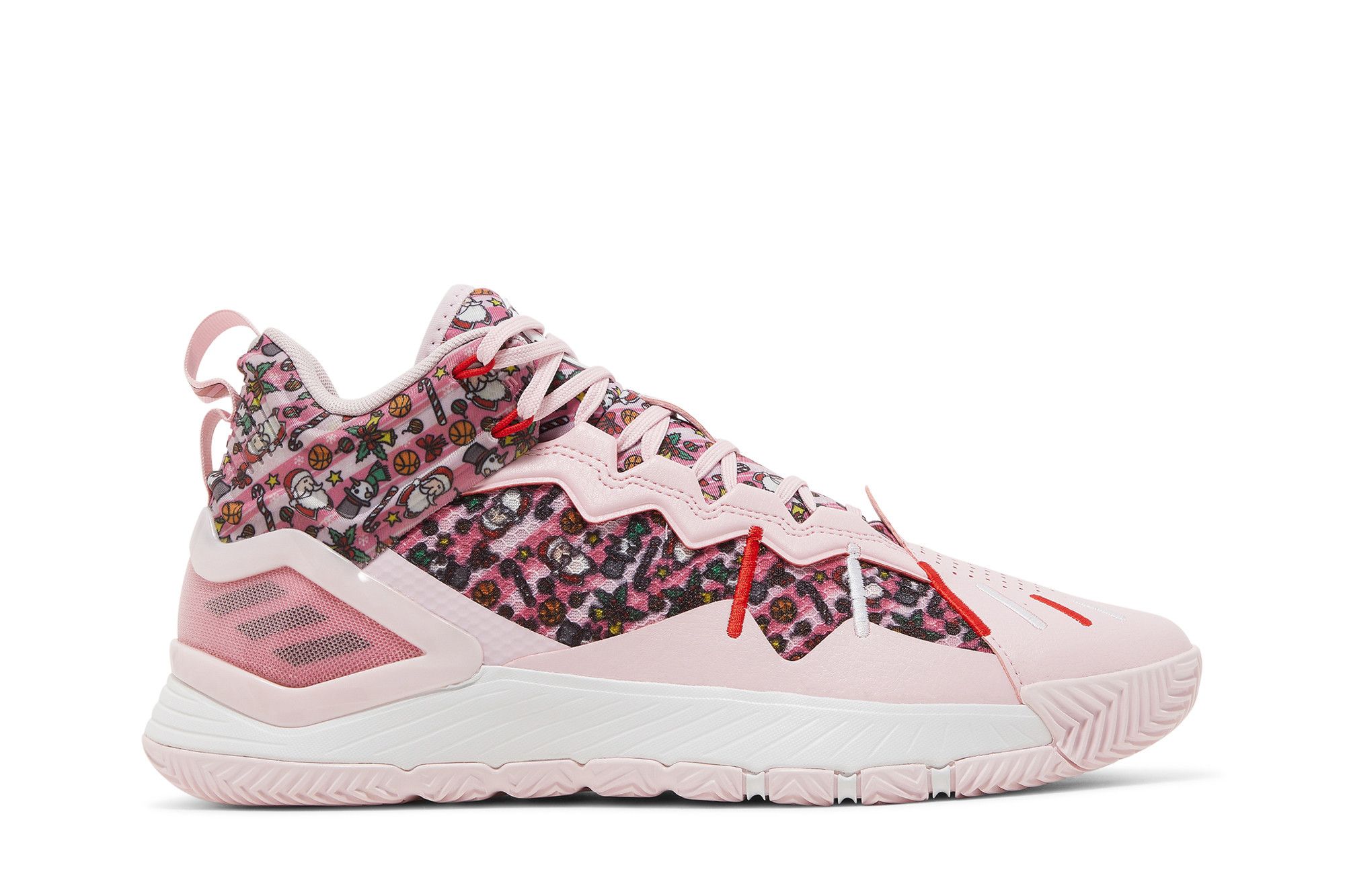 Derrick rose christmas shoes clearance