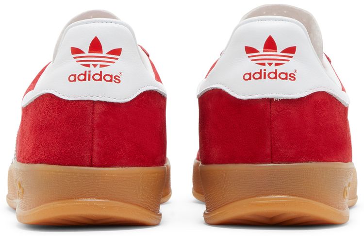 Adidas Gazelle Indoor Scarlet Gum