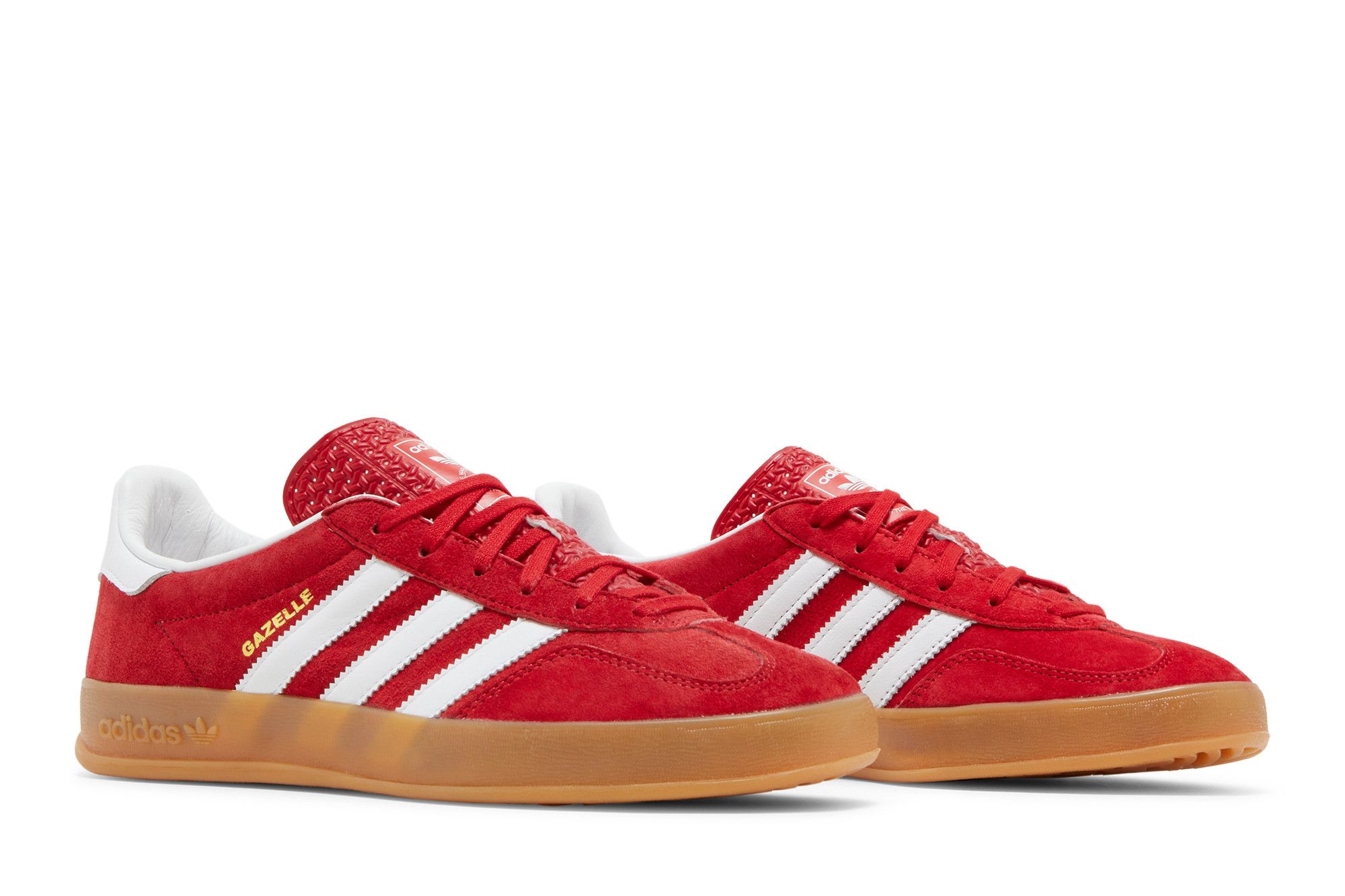 adidas gazell indoor scarlet ガゼル 23cm adidas originals アディダス スニーカー GAZELLE INDOOR JI2063