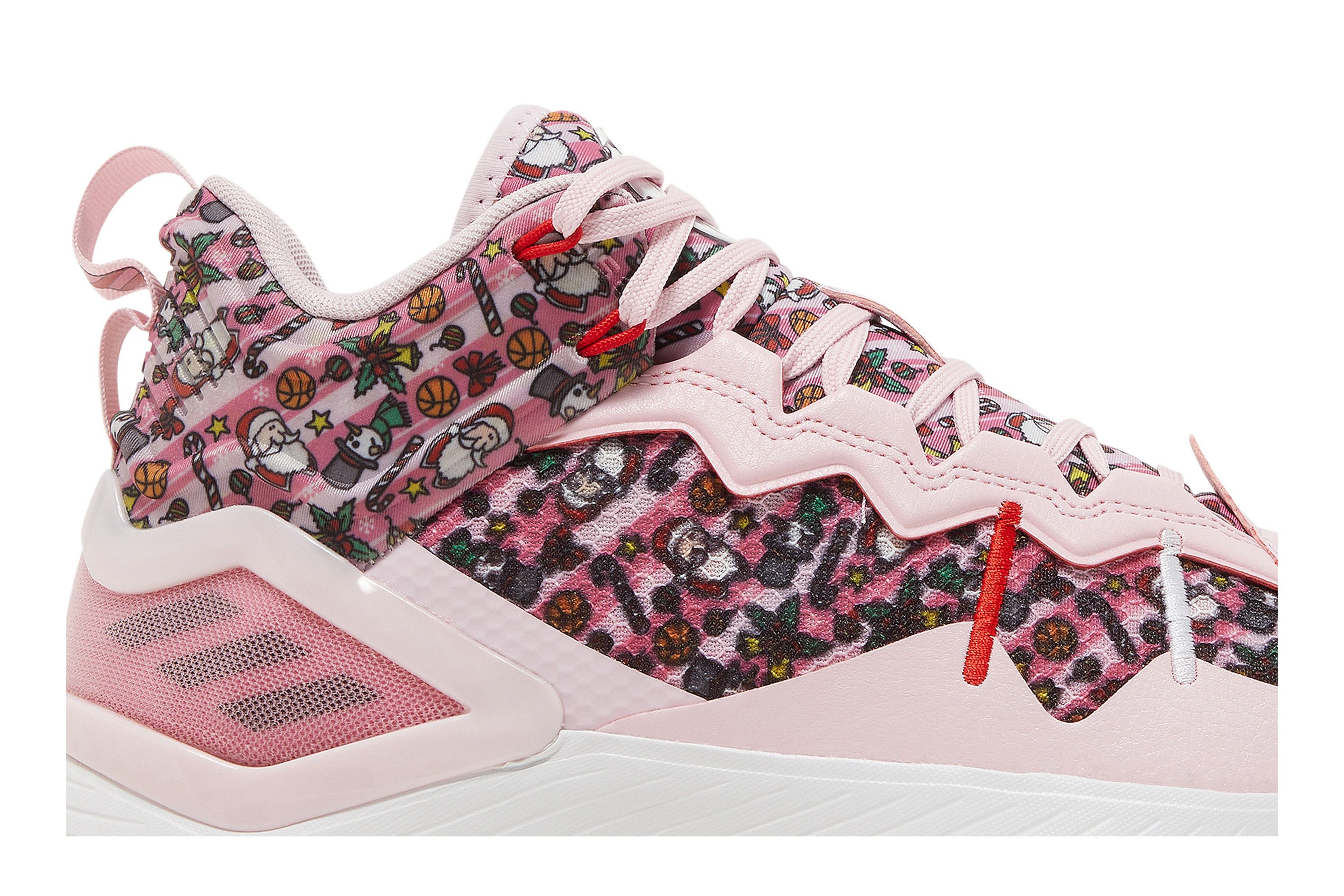 Buy D Rose Son of Chi Christmas Clear Pink GW3839 GOAT