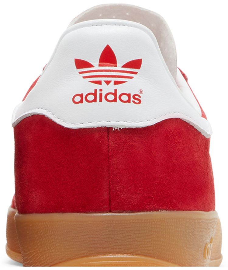 Adidas Gazelle Indoor Scarlet Gum