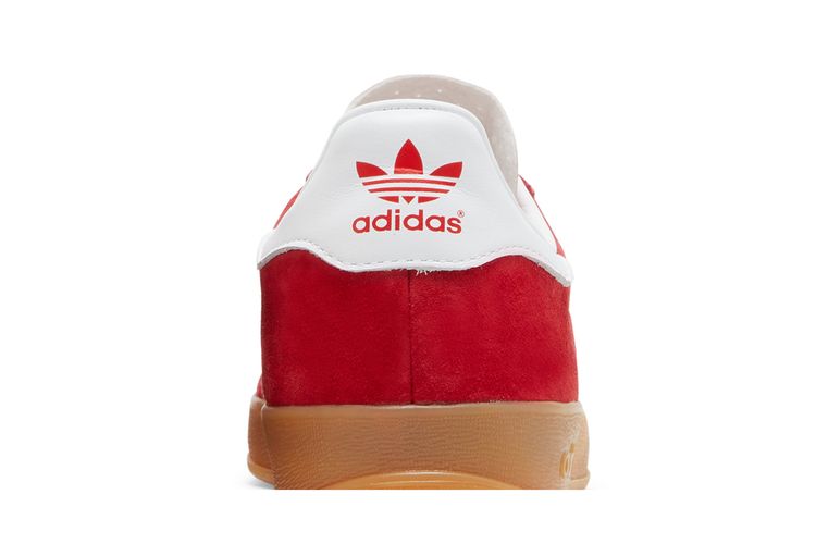 Buy adidas Gazelle Indoor 'Scarlet Gum' - H06261 | GOAT