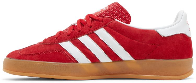Adidas Gazelle Indoor Scarlet Gum