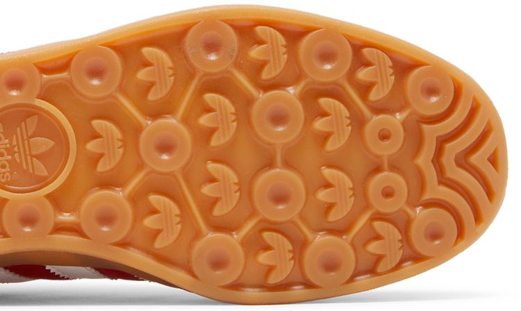 Adidas Gazelle Indoor Scarlet Gum