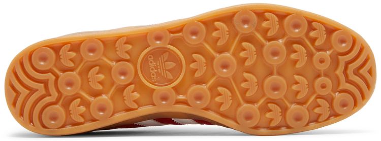 Adidas Gazelle Indoor Scarlet Gum