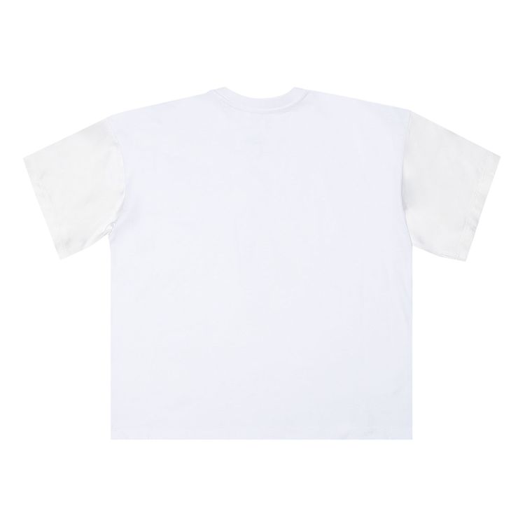 MM6 Maison Margiela Kids T Shirt White