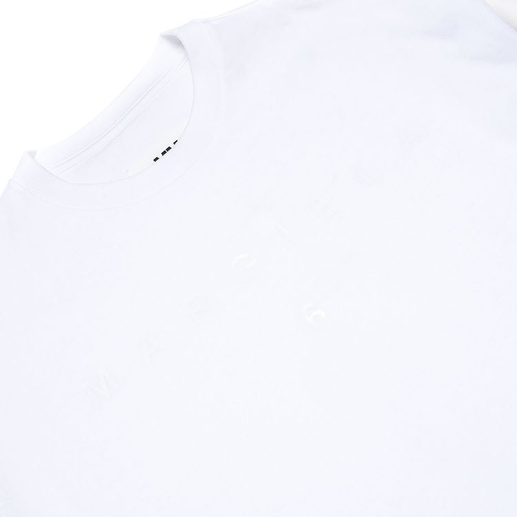 MM6 Maison Margiela Kids Dress White