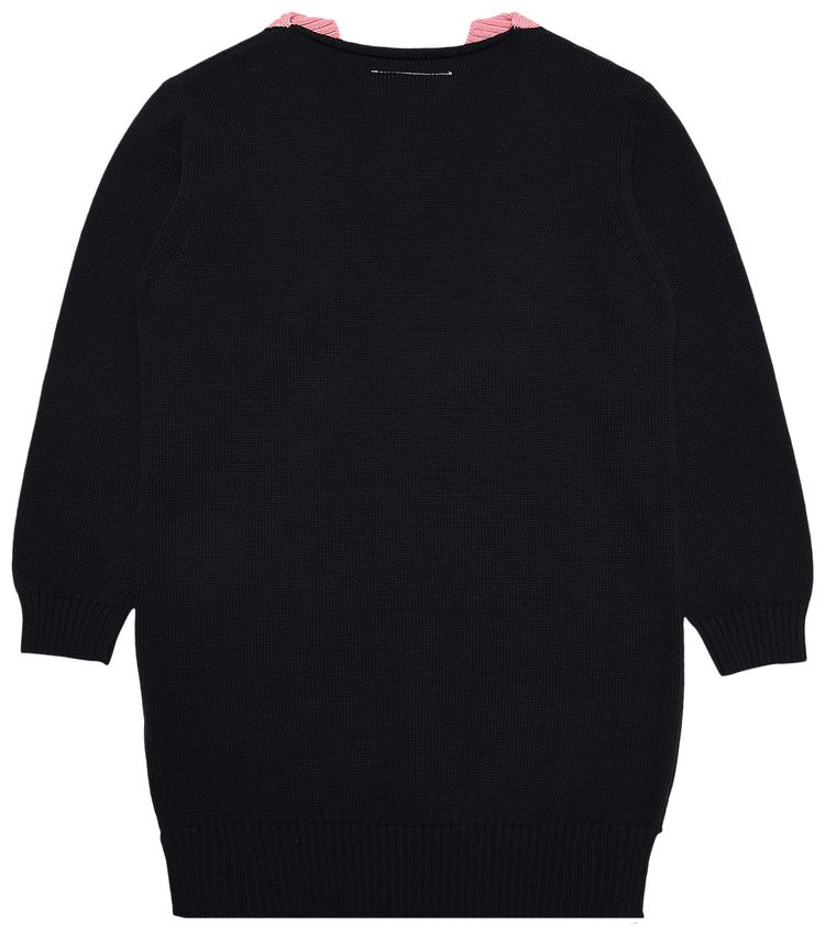 MM6 Maison Margiela Kids Dress Black